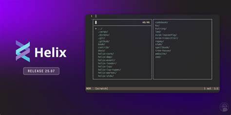 Helix 25.07: What's New? [video]