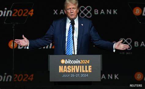 Trump vows to make US ‘world capital of crypto,’ taps Musk for new task force