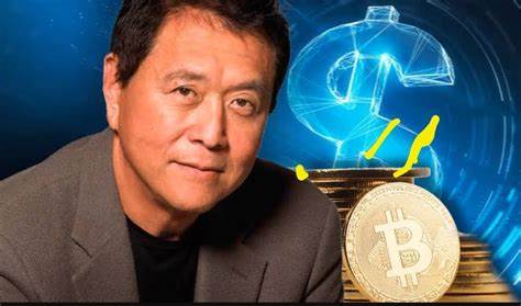 R. Kiyosaki reveals why Bitcoin will be the end of ‘fake money’