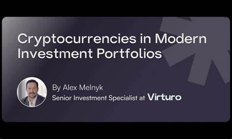 Virturo's Senior Investment Specialist Alex Melnyk Integrates AI Tools to Navigate Crypto Market Risk