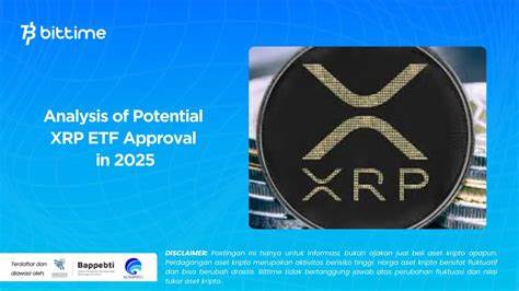 Why July Is Critical for XRP ETF Approvals