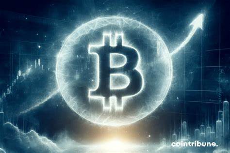 Bitcoin: Two Key Indicators Foreshadow an Imminent Rise! - Cointribune EN