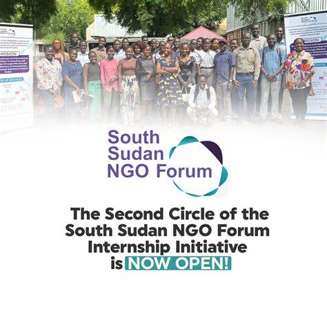 What We Do - South Sudan NGO Forum
