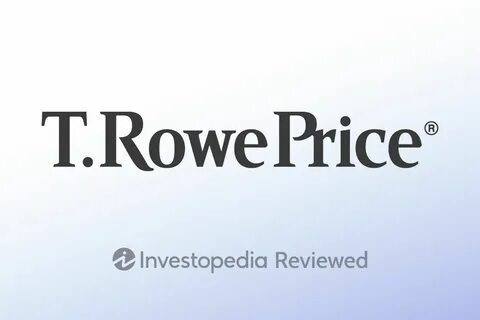 T. Rowe Price Review - Investopedia