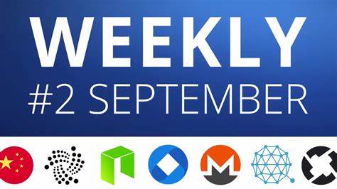 Weekly Blockchain Blog - September 2024 #2