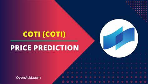 COTI Price Prediction: COTI Pumps 55% in just 1day! What's N - CryptoTicker.io - Bitcoin Price, Ethereum Price & Crypto News