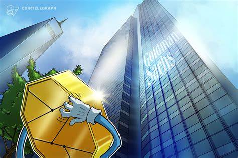 Goldman Sachs to launch 3 new tokenization products this year: Report - Cointelegraph