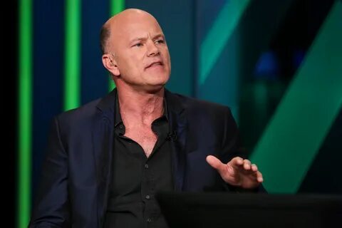 Galaxy’s Mike Novogratz Says ‘Crypto Revolution Is Here to Stay’ Despite Selloff - The Wall Street Journal