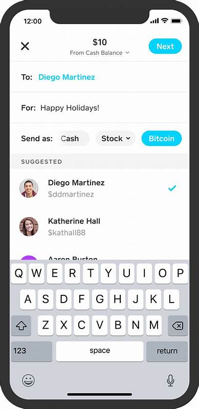 Cash App now lets users ‘gift’ stock and bitcoin using their USD balance or a debit card - TechCrunch