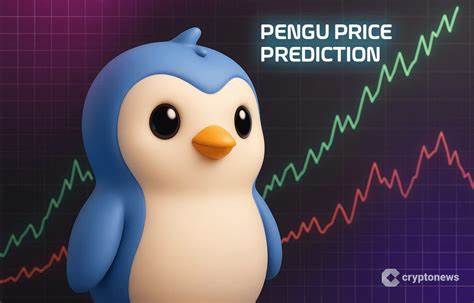 $PENGU Whales Scoop 200M Tokens as Price Clings to Key $0.041 Support