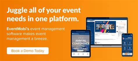 Why Juggle 3 Platforms for Your Event? Meet Demfati