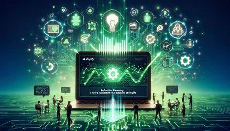 Shopify makes AI usage a baseline expectation as a company