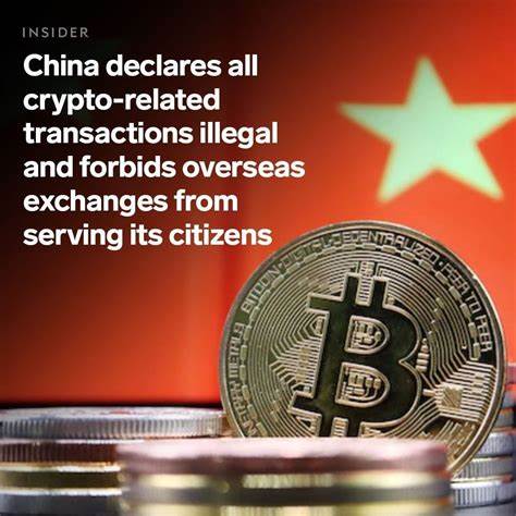 China Declares All Cryptocurrency Transactions Illegal - The New York Times