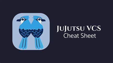 My most frequently used Jujutsu VCS commands