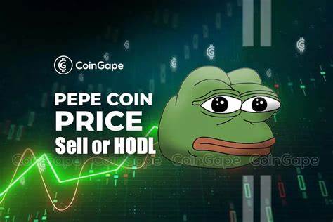 PEPE Price Dips After Days of Rally: Sell or HODL - CoinGape