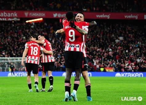 LALIGA official website