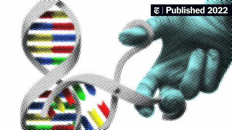 Scientists Are Learning to Rewrite the Code of Life