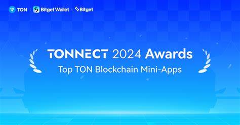 TON’s Top Mini-Apps Revealed: Bitget Wallet Announces TONNECT 2024 Award Winners - GlobeNewswire