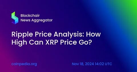 How High Can XRP Price Go After The Ripple Victory? - Mitrade