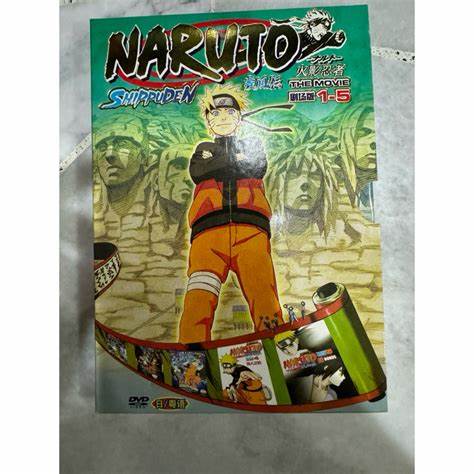 火影忍者 疾风传 NARUTO -ナルト- 疾風伝 (2007) - 豆瓣电影