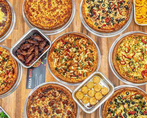 Order Pizza Online - Delivery and Takeaway