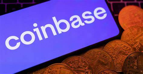 Coinbase, SEC lock horns in US court over crypto securities - Reuters