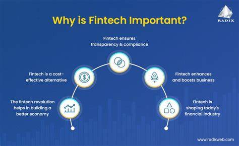 Fintech Innovations: Why Liquidity Solutions Are Crucial for the Future of Digital Business