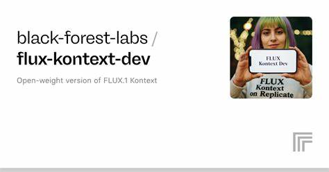 FLUX.1 Kontext [Dev] – Open Weights for Image Editing