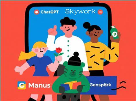 ChatGPT Angent vs. Genspark Super Agent Side by Side