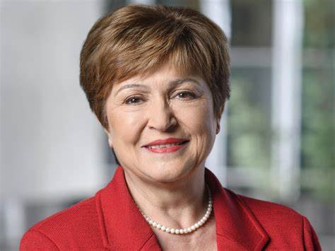 IMF's Kristalina Georgieva: “We must fight inflation without impairing the recovery