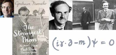 Paul Dirac and the religion of mathematical beauty (2011) [video]