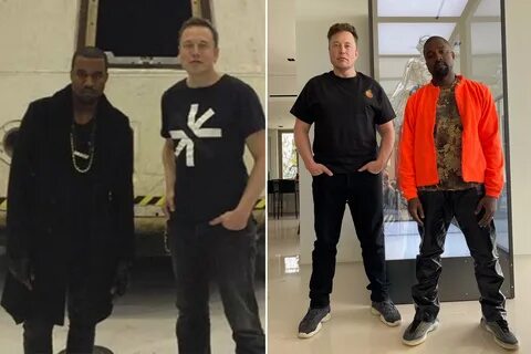 Friends vet demands Elon Musk BAN 'deranged' Kanye West from X after rapper's latest anti-Semitic rant