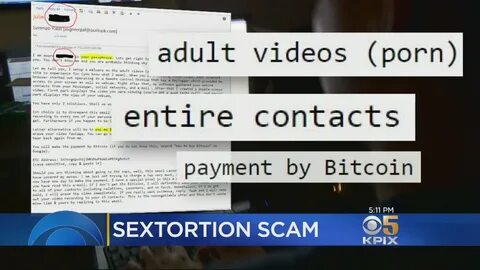 Sextortion scammers pivot from Bitcoin to Litecoin for better blackmailing - TNW