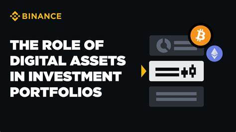 The Role of Digital Assets in Investment Portfolios - Binance