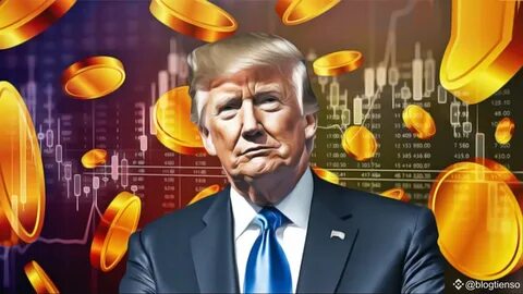 Trump Meme Coin Soars In Value. Guess Who Controls 80%. - Investor's Business Daily