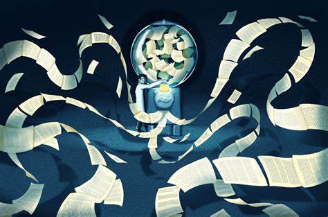 Low-quality papers based on public health data are flood scientific literature