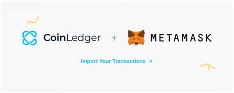 MetaMask partners with CoinLedger to make tax reporting ... - Cointelegraph