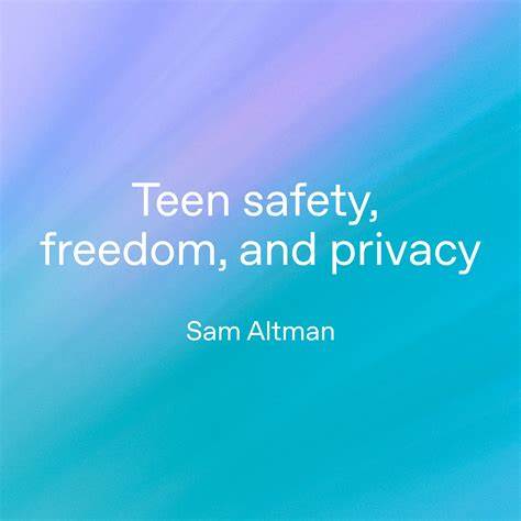 Teen Safety, Freedom, and Privacy