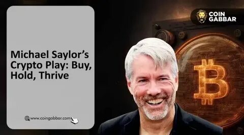 Michael Saylor’s Bold Plan For US Bitcoin Investment
