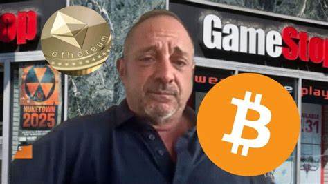 GameStop pressured to bet big on Bitcoin with $5B reserve proposal - Mitrade