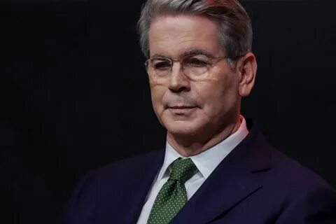 US Treasury chief says plan to be put in place on acquiring crypto - CNA