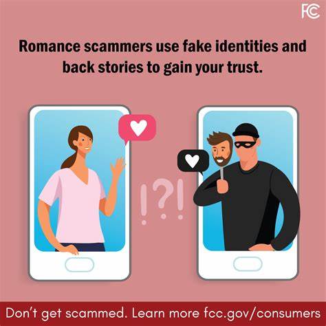 What to Know About Romance Scams | Consumer Advice - Federal Trade Commission (.gov)