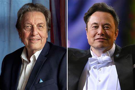 Elon Musk’s father Errol looks to monetize his famous name with ‘Musk It’ memecoin: ‘I’m the head of the family’ - Fortune