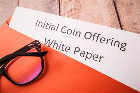 Hire a writer and a lawyer before releasing a cryptocurrency white paper - TechCrunch