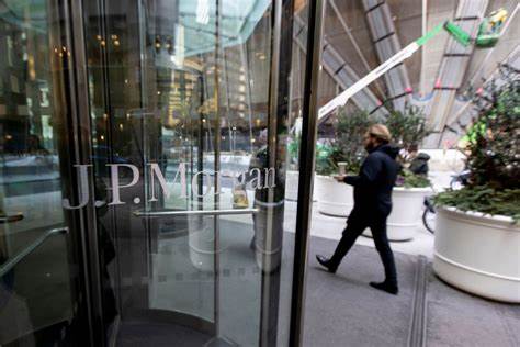 JPMorgan Forms New Banking Team Focused on Bespoke Financings