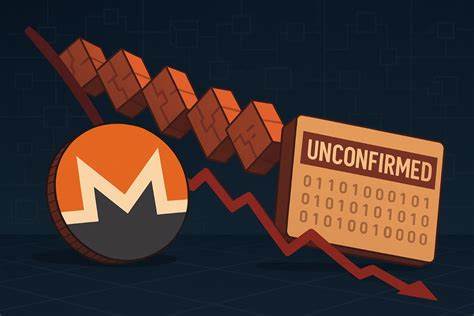 Monero: 18-Block-Reorganisation setzt Vertrauen unter Druck