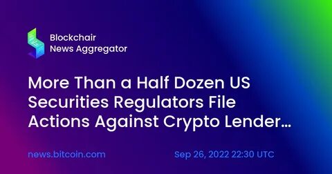 US securities regulator closes investigation into Robinhood's crypto arm with no action - MSN