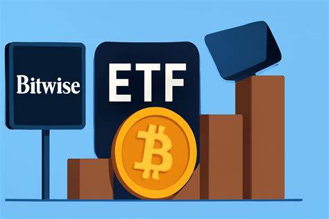 Bitwise files for stablecoin and tokenization ETF targeting Thanksgiving launch