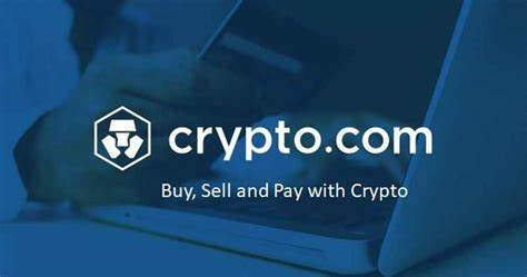Singapore's Crypto.com partners Standard Chartered to launch global retail services - TechNode Global