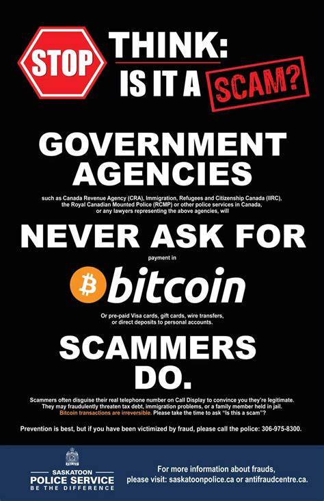 Fraud warning after £1m lost in cryptocurrency scams - Rhyl Journal